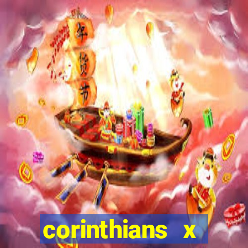 corinthians x internacional multicanais